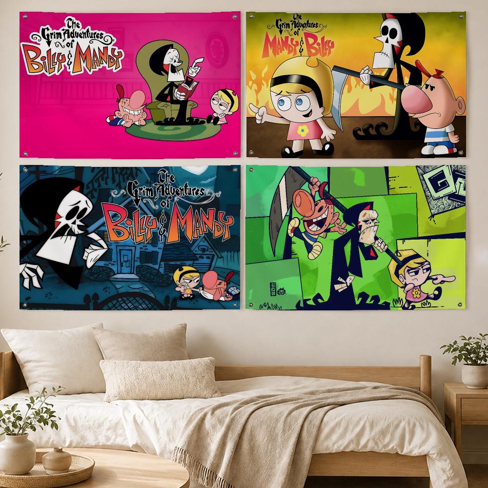 Outdoor Adventure Background - Bendera Bertema Petualangan Show Grim yang
