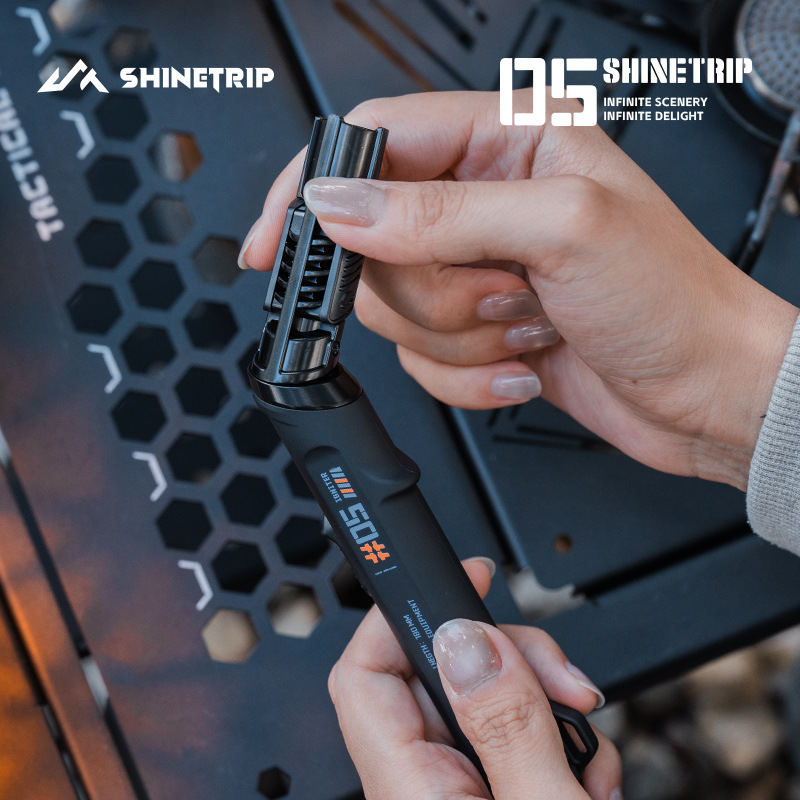 Pemantik Api Gas Butana Api Bi - Fire Piston Starter ulasan dan harga