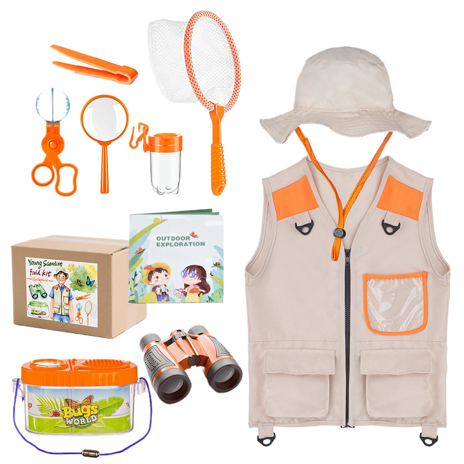 Perlengkapan Petualangan Anak  - Outdoor Adventure Kit For Boys ulasan dan harga