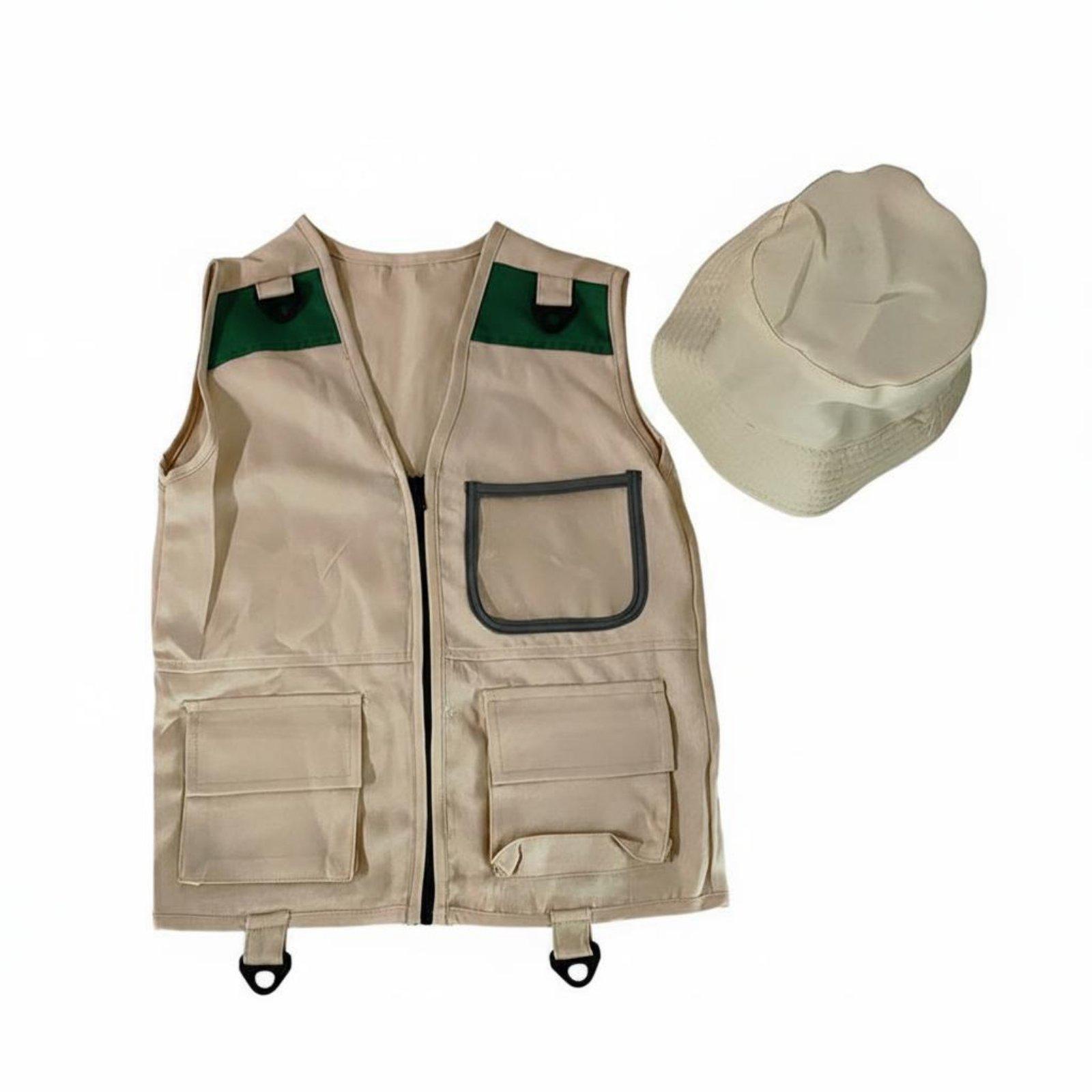 Rompi Penjelajah Anak-anak, Ko - Outdoor Adventure Kit For Boys ulasan dan harga