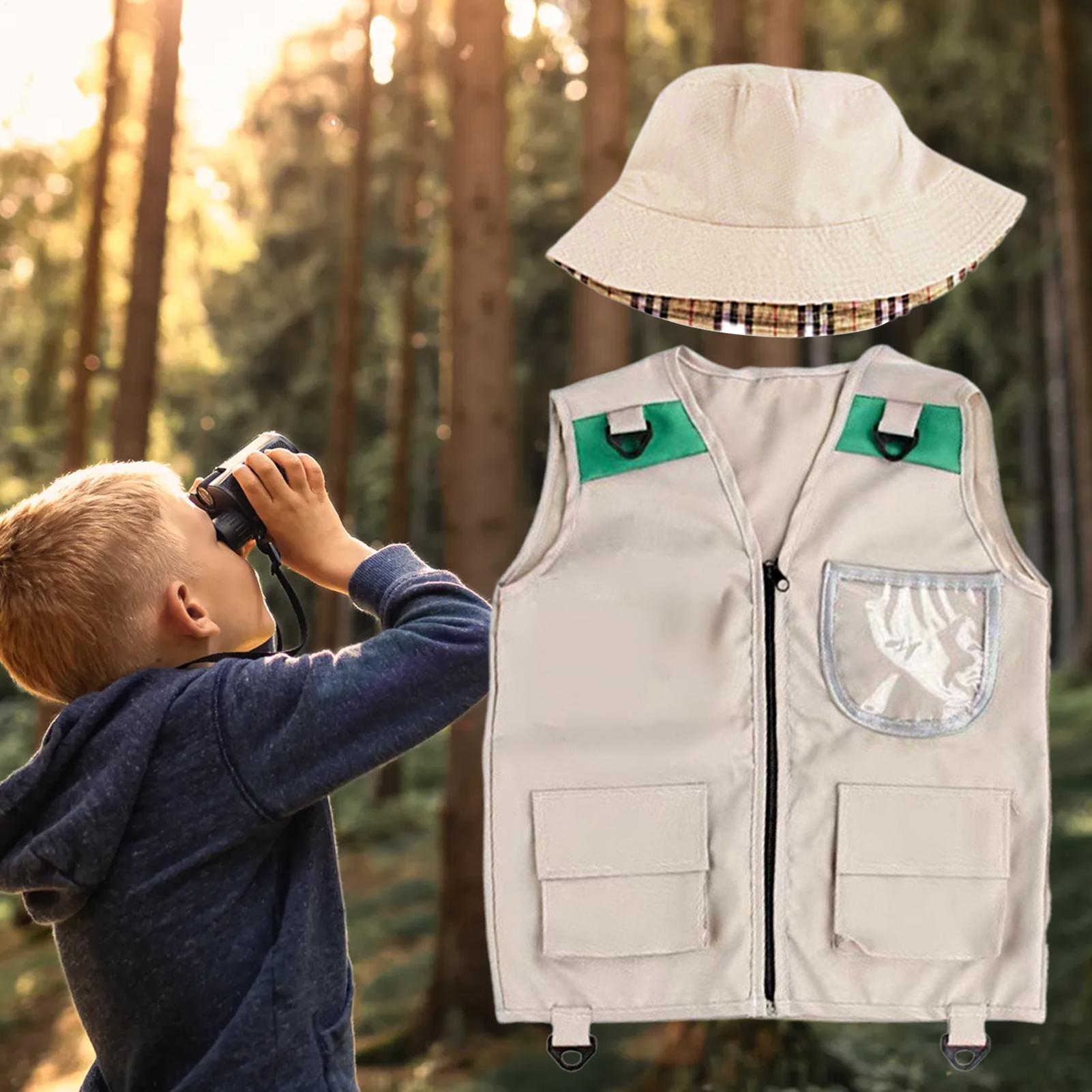 Perlengkapan Petualang Safari  - Outdoor Adventure Kit For Boys ulasan dan harga