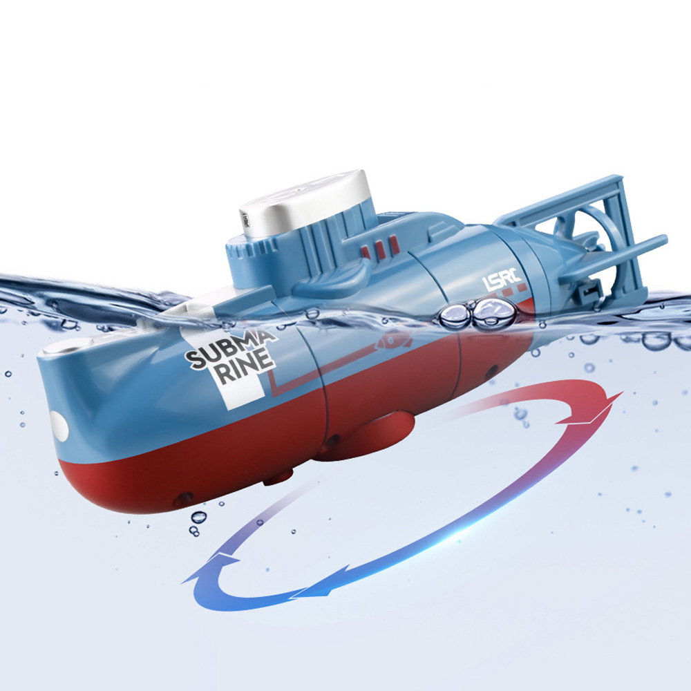 Kapal Selam Mini RC Simulasi K - Outdoor Adventure Toys ulasan dan harga