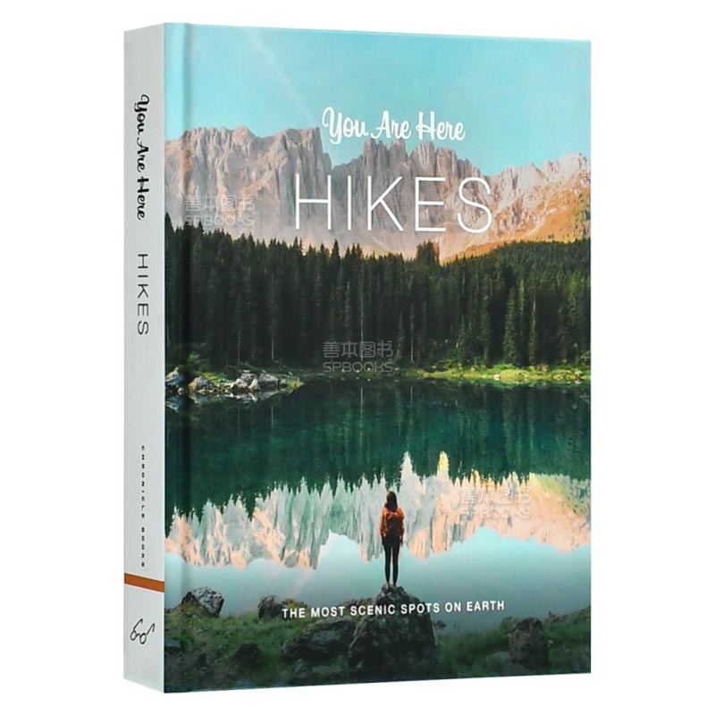 Anda Di Sini Hikes English Ori - Outdoor Adventure Guide ulasan dan harga