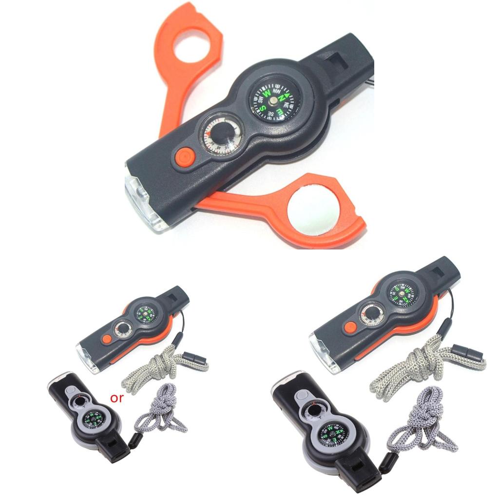 Q39E Peluit Keselamatan Darura - Outdoor Adventure Guide ulasan dan harga