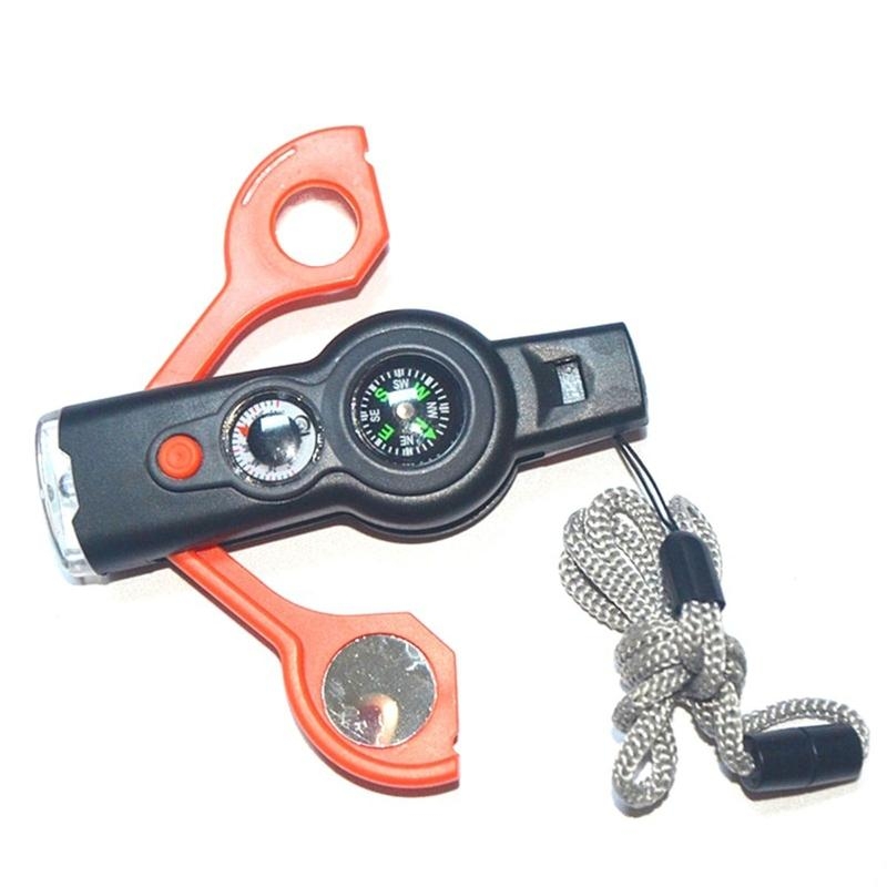 Q39E Peluit Keselamatan Darura - Outdoor Adventure Guide ulasan dan harga
