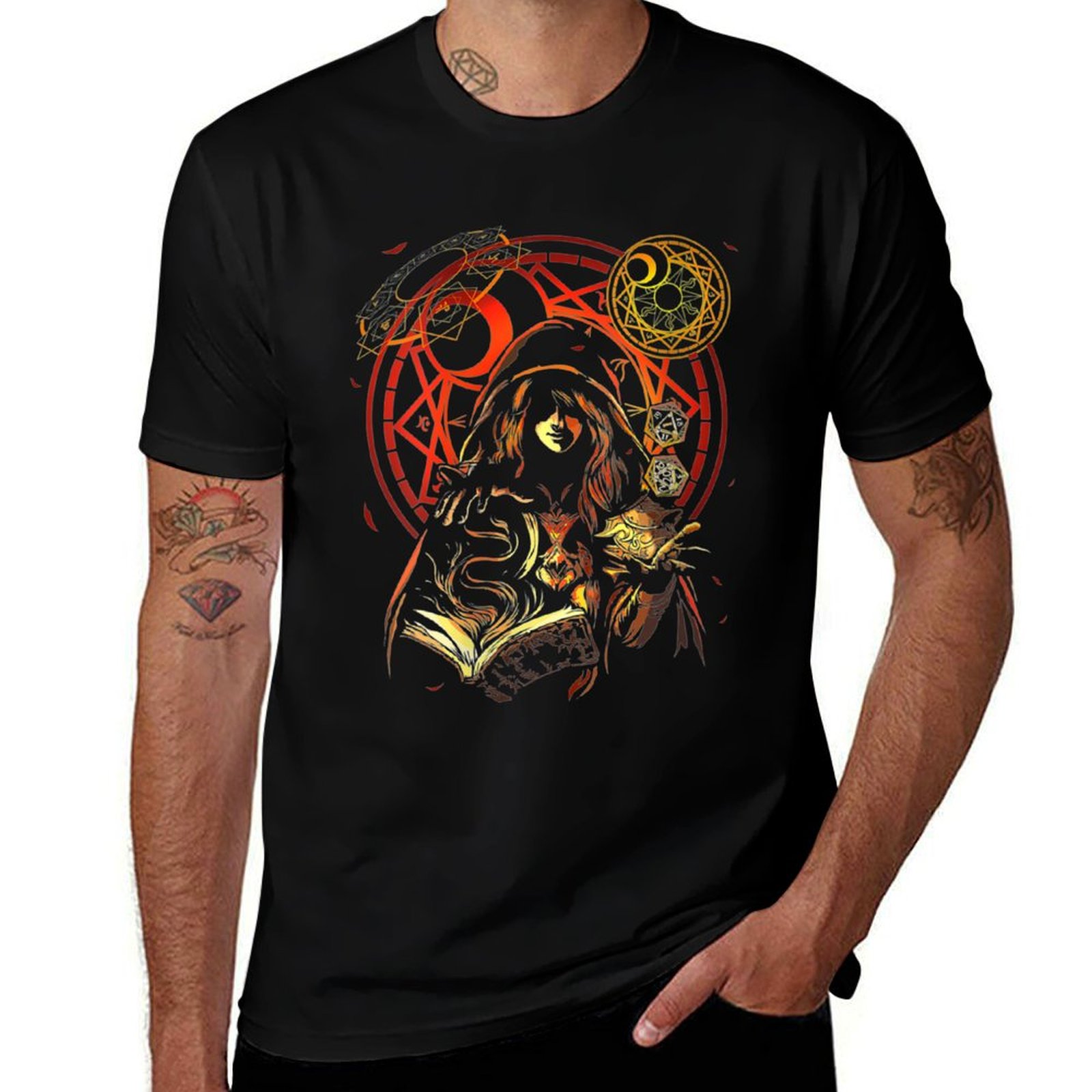Kaos Wanita DM Dungeon Fantasy - Outdoor Adventure Uva ulasan dan harga