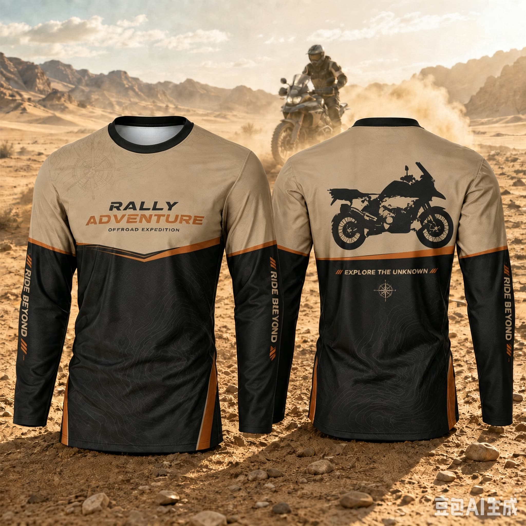 Kaos Lengan Panjang Motorrad G - Outdoor Adventure Uva ulasan dan harga