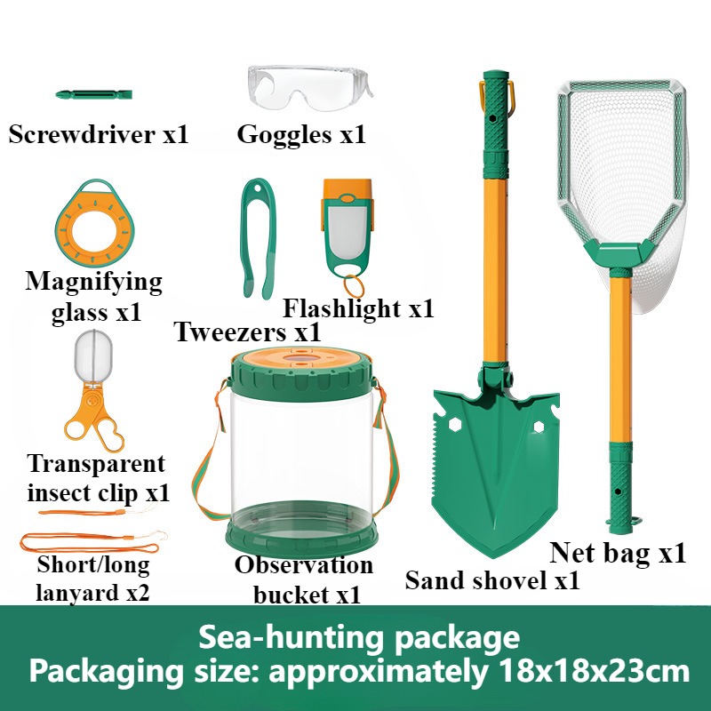 Tangkap Set mainan anak-anak d - Outdoor Adventure Toys ulasan dan harga