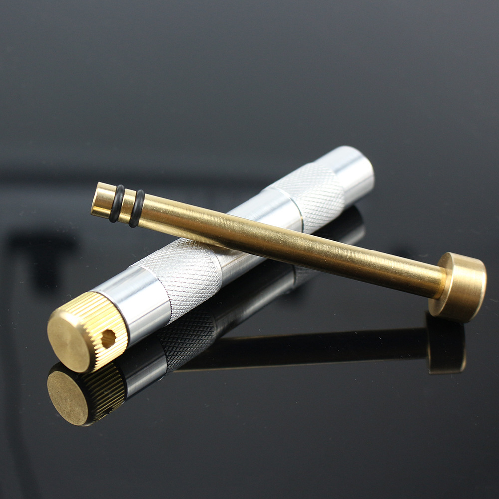 Kit Pemantik Api Piston Portab - Fire Piston Starter ulasan dan harga