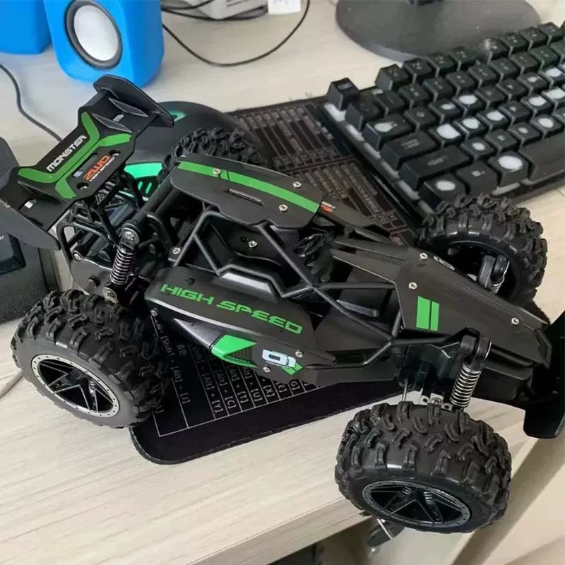 Mobil RC G03063R 1/20 Kecepata - Outdoor Adventure Toys ulasan dan harga