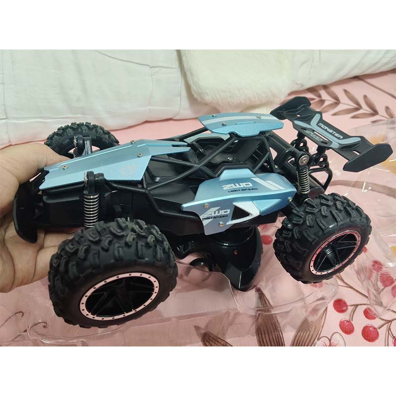 Mobil RC G03063R 1/20 Kecepata - Outdoor Adventure Toys ulasan dan harga