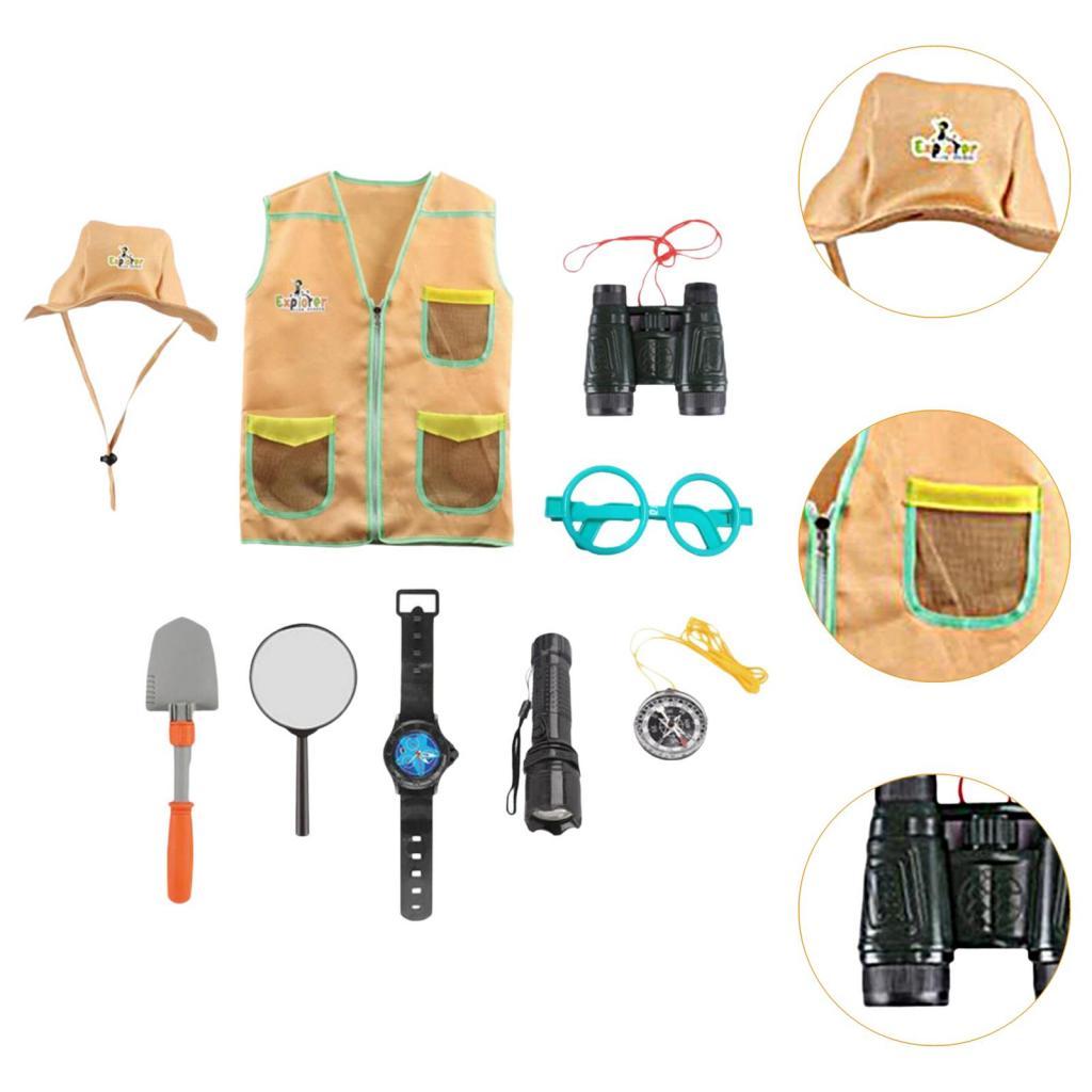 Perlengkapan Petualangan Luar  - Outdoor Adventure Kit For Boys ulasan dan harga