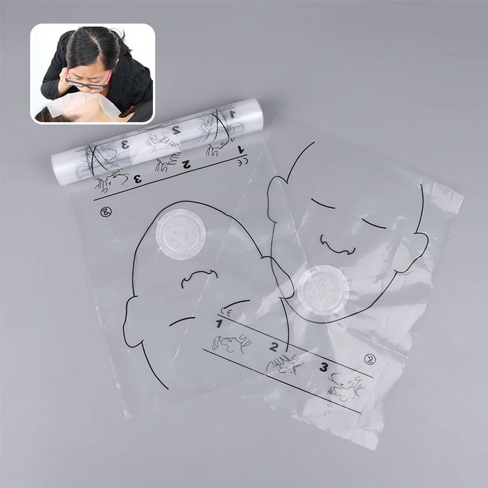 30-300 Buah Masker Pernapasan  - Outdoor Adventure Training ulasan dan harga
