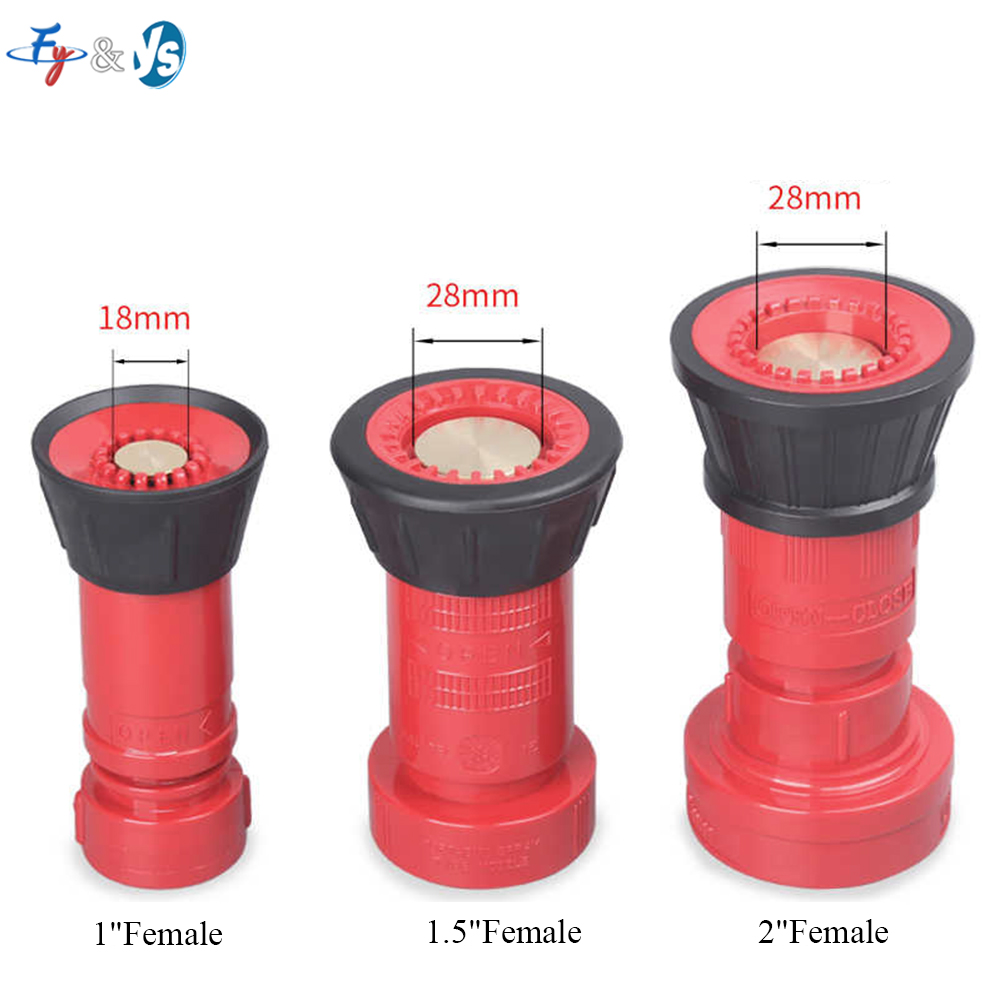 Nosel Selang Pemadam Kebakaran - Fire Piston Starter ulasan dan harga