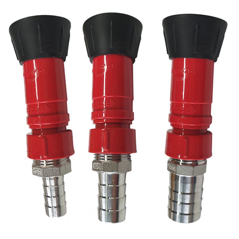 Nosel Selang Pemadam Kebakaran - Fire Piston Starter ulasan dan harga