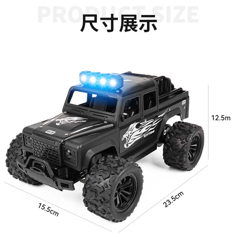 Mobil RC 1:16 Off-Road Remote  - Outdoor Adventure Toys ulasan dan harga