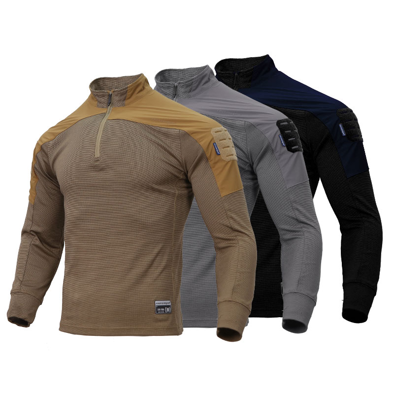 Kaus latihan pria, Emersongear - Outdoor Adventure Training ulasan dan harga