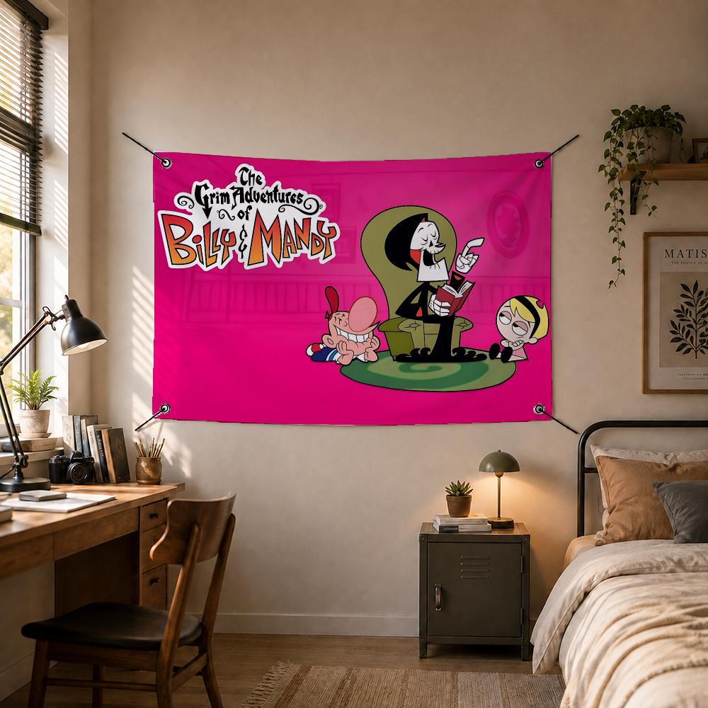 Bendera Bertema Petualangan Sh - Outdoor Adventure Background ulasan dan harga