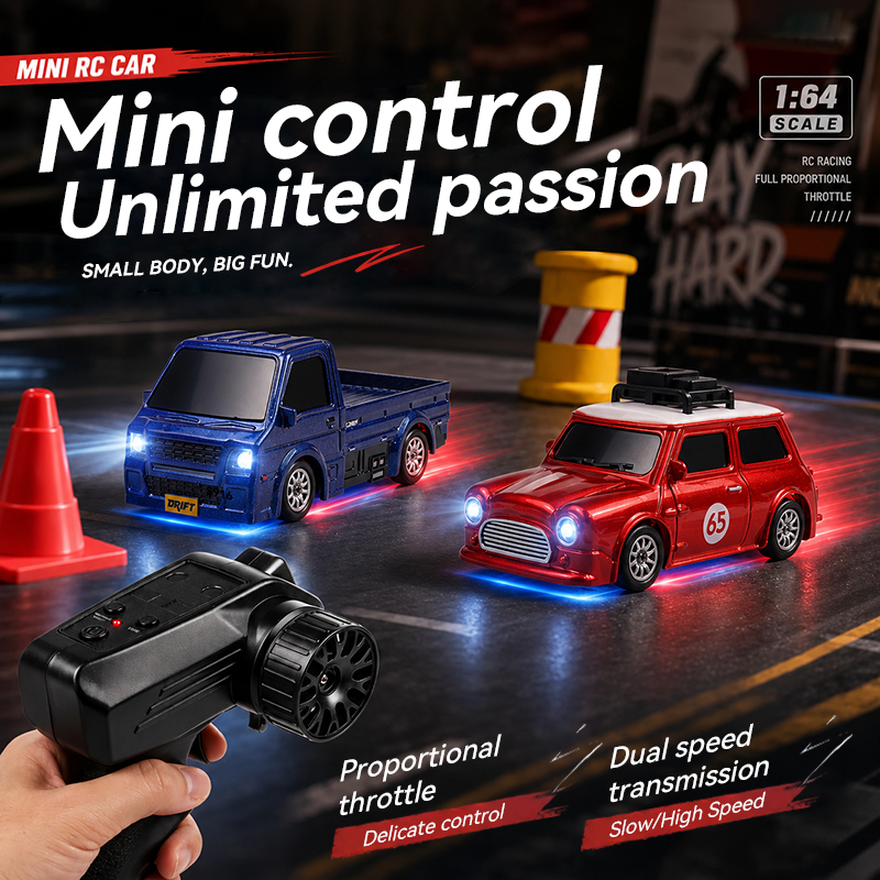 Mobil Balap RC 4WD Serbaguna,  - Outdoor Adventure Enthusiast ulasan dan harga