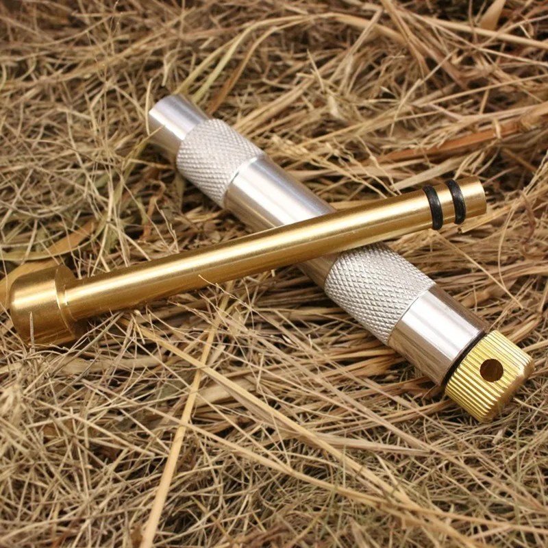 2026 Alat Pemantik Api Piston  - Fire Piston Starter ulasan dan harga
