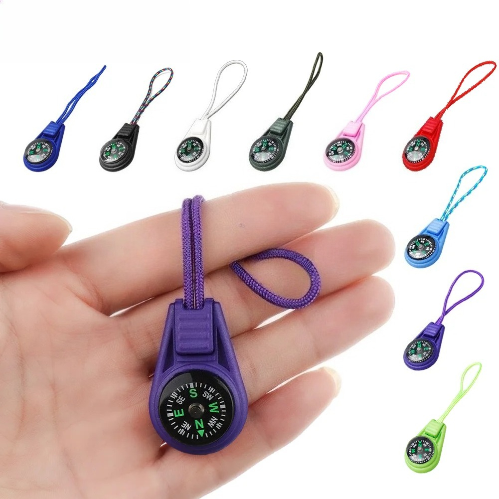 10 Buah Gantungan Kunci Surviv - Outdoor Adventure Guide ulasan dan harga