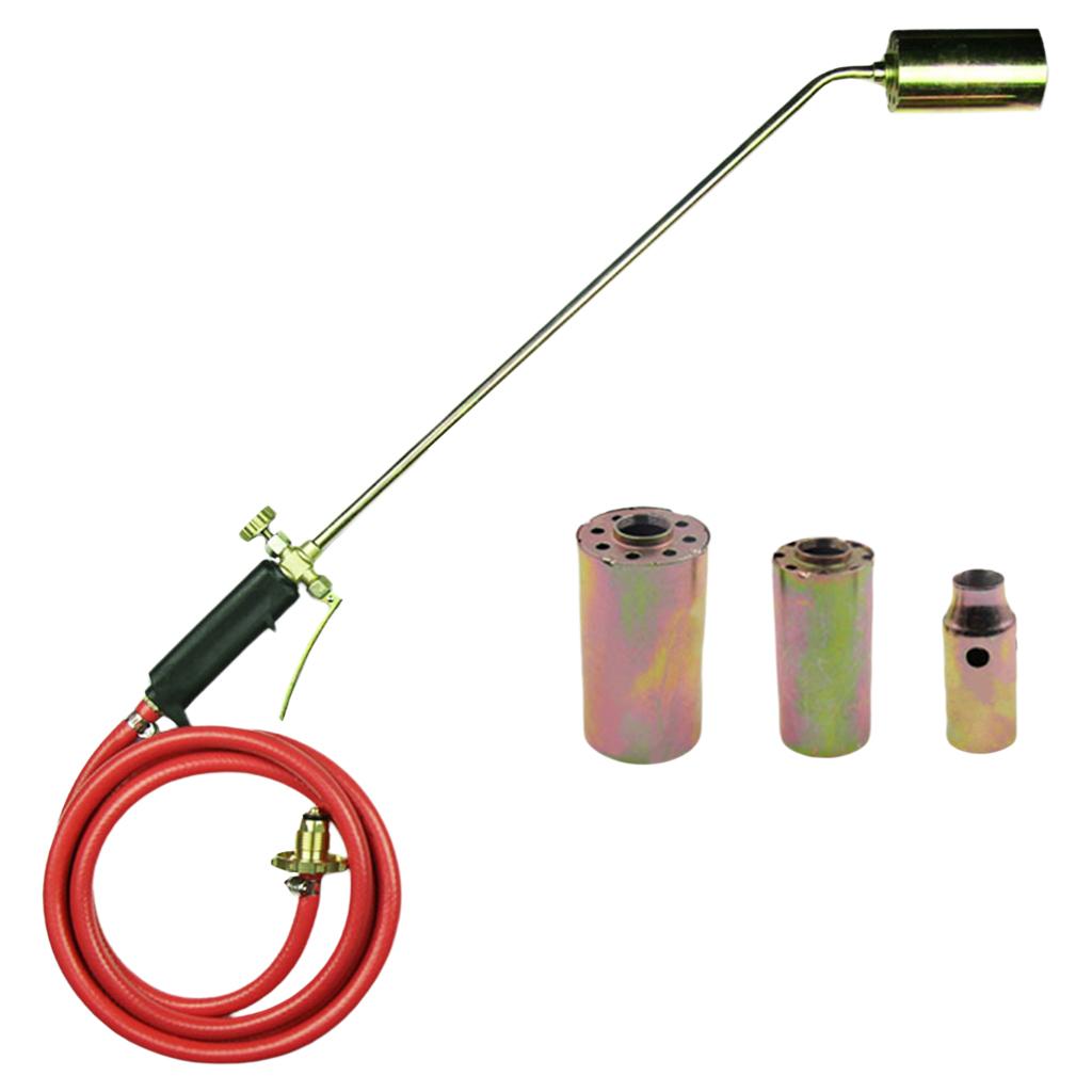 Obor las gulma er dengan nozel - Fire Piston Starter ulasan dan harga