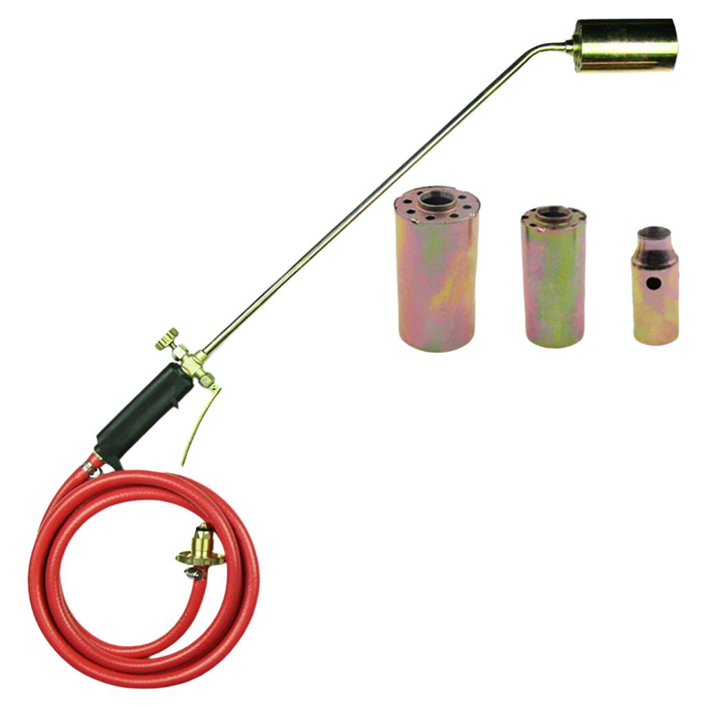 Obor las gulma er dengan nozel - Fire Piston Starter ulasan dan harga
