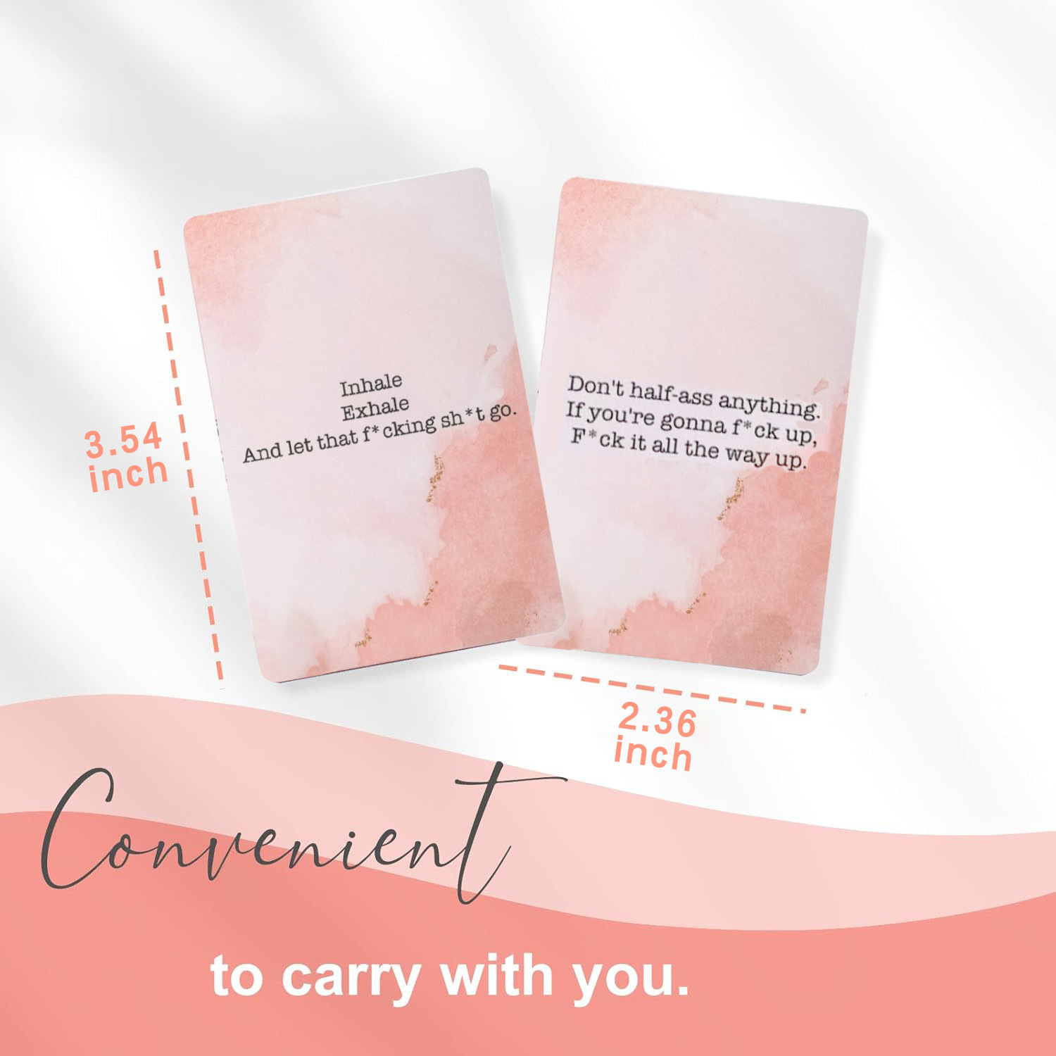 Kartu Inspirasi Wanita Harian  - Outdoor Adventure Gifts ulasan dan harga