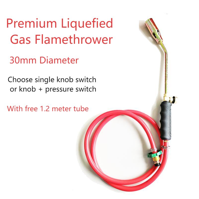 Sakelar Tekanan Nosel Kaliber  - Fire Piston Starter ulasan dan harga