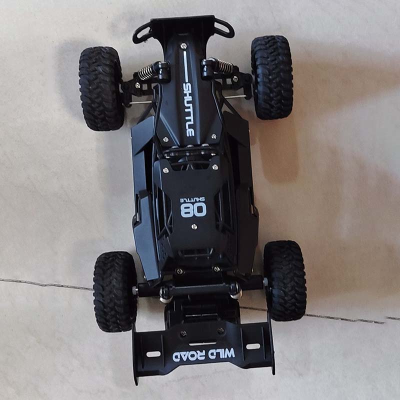 Mobil RC 1:16 Kecepatan Tinggi - Outdoor Adventure Toys ulasan dan harga