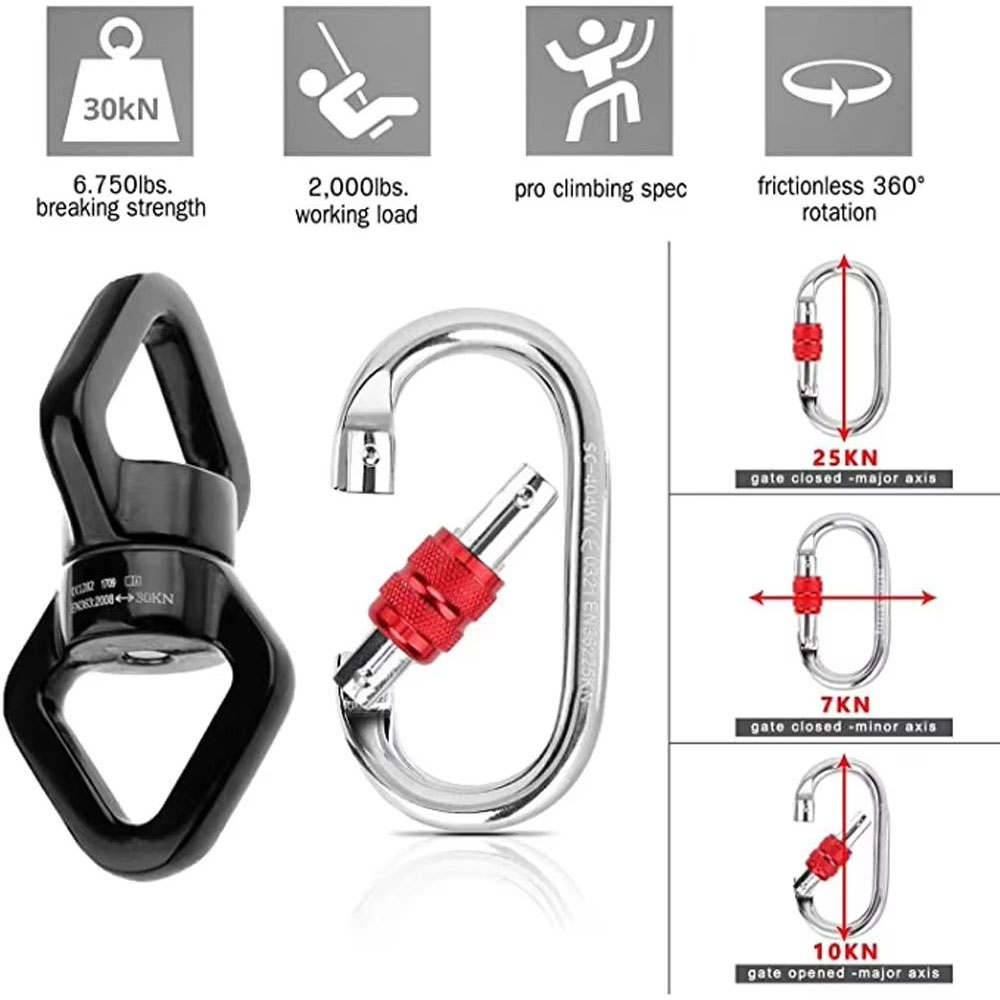 Perlengkapan Yoga Udara dengan - Outdoor Adventure Training ulasan dan harga