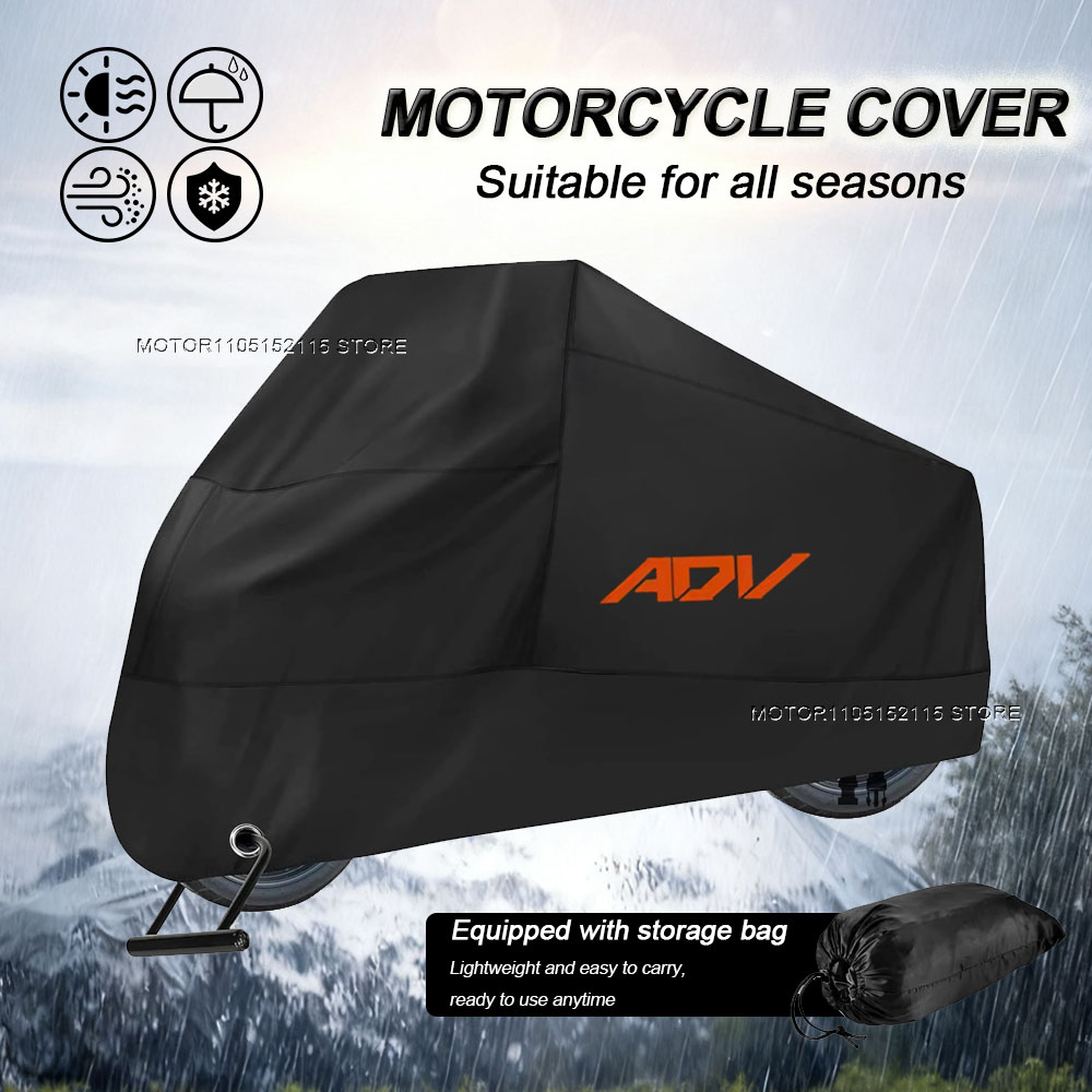 Penutup Sepeda Motor Baru Taha - Outdoor Adventure Uva ulasan dan harga
