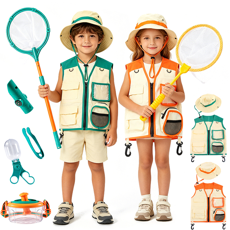 Perlengkapan Petualangan Penje - Outdoor Adventure Kit For Boys ulasan dan harga